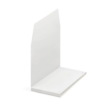 Shelf divider MIX, 380x600 mm