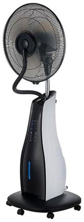 Sunwind Cool Down Ventilator 80 W, Indeklima