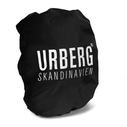 Urberg Backpack Raincover S backpack accessories Black OneSize