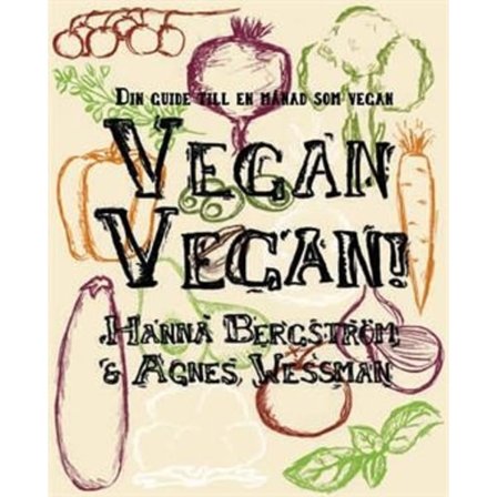 Vegan Vegan! 9789176949504