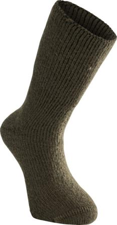 Woolpower - Socks 600 Unisex Pine Green- Sukat - Unisex