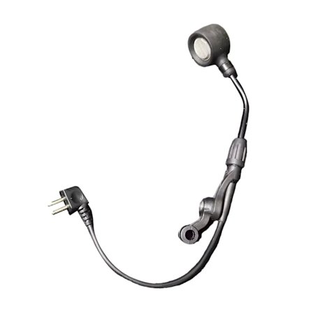 Peltor VI/XPI Mikrofonutskifting for Peltor Comtac Headset Tilbehør Ny-WELLNGS