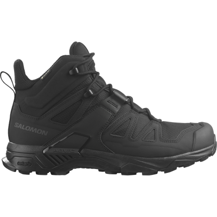 Salomon - Buty Forces Obuwie X Ultra Forces Mid Gtx - Black / Black