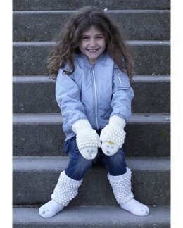 DJurvantar och sockor - Svarta Fåret