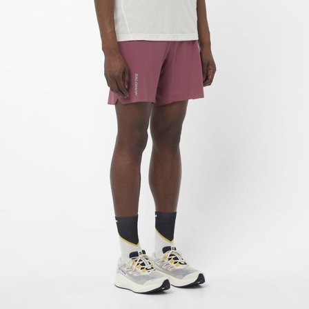 Salomon - Shorts til mænd Sense Aero 7" - Nocturne