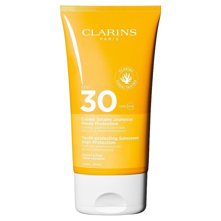 Clarins Sun Body SPF 30 150 ml, Skincare, Solcreme, Solcreme Til Ansigtet