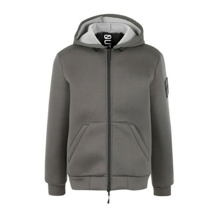 Outhere, Zip-throughs Groen, Heren, Maat:S,stof