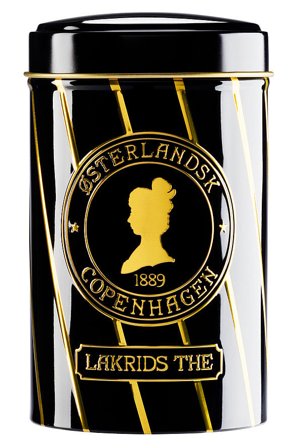 Østerlandsk Løs te 125 g Lakrids, Helse & Madvarer, Te, Urtete