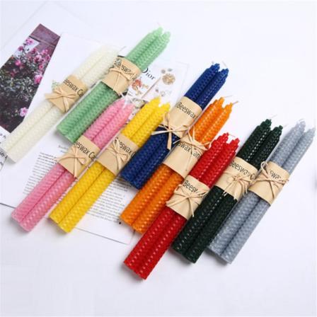 10color Diy Ljusvaxpigmentfärgämne
