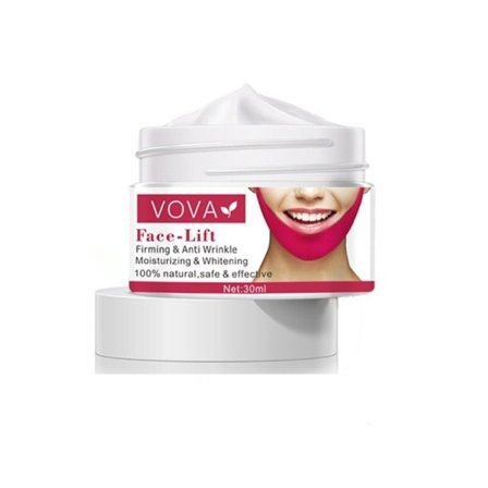 30ML Face Lifting Blankning Cream Ansiktsbehandling Firming Kraftfull V-Line Återfuktande Anti-rynk Anti-Aging Ansikts Crème