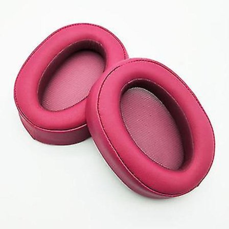 Sony Mdr-100abn/wh-h900n Hovedtelefon Udskiftning Svampehylster Ørepropper Ørepuder