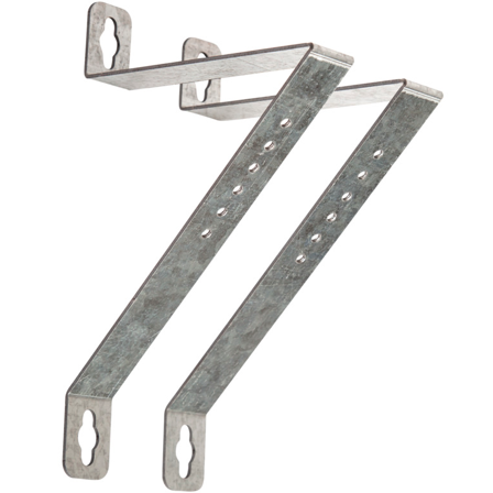 Hide-a-Lite Liteline Väggfäste 45°, Belysning