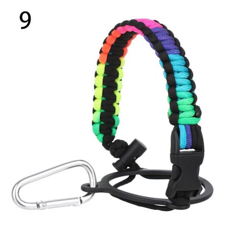 Paracord Handtag Flasksnöre 9 9