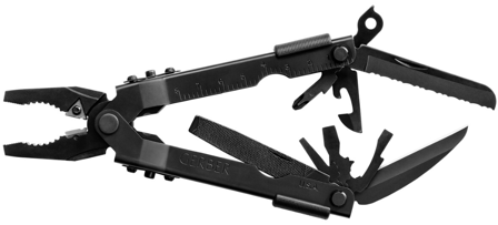 Gerber MP600 Black Berry Multiverktyg, Handverktyg