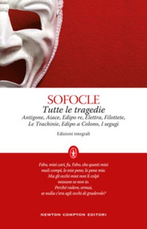 Tutte le tragedie Sofocle