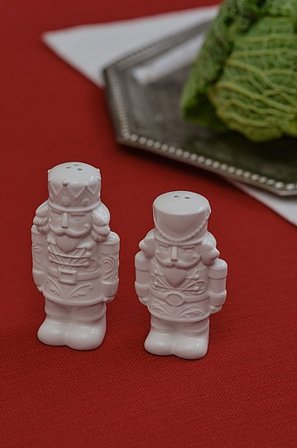 Jotex - Kurt Salt- Och Pepparkar Vit SPICY - Köp Kökstillbehör hos Jotex