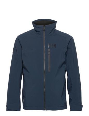 Hp Racing Jacket Outerwear Sport Jackets Blå Helly Hansen