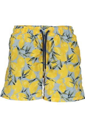 Gant Costume Parte Sotto Uomo Azzurro