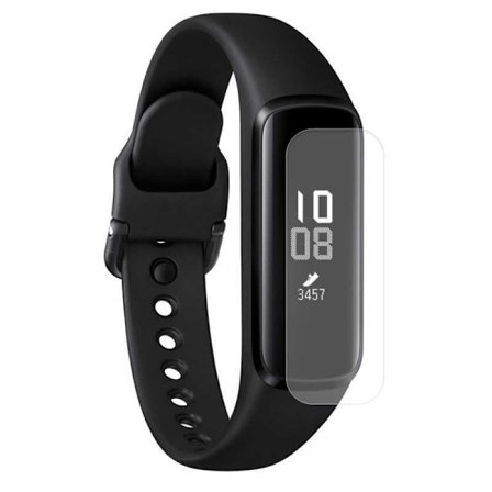 3-PACK Samsung Galaxy Fit E Premium skærmbeskytter CrystalClear