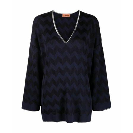 Missoni Trui , Blauw , Dames , Maat: S