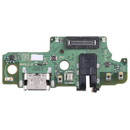 Samsung Galaxy A14 5G A146P (Yhdysvaltain versio) OEM-telakointiliittimen latausportin joustokaapeli (ilman logoa) (LGL)