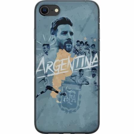 Apple Iphone Se (2022) Skal / Mobilskal - Lionel Andrés Messi