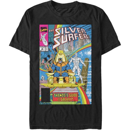 Silver Surfer Vol. 3 #35 Marvel Comics T-shirt Ny