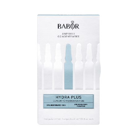 BABOR Hydra Plus Ampoule Concentrate Serum & specialbehandling Dam 7X2 ML
