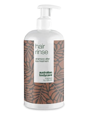 Australian Bodycare Hair Rinse 500 Ml - Nude - 500 ML