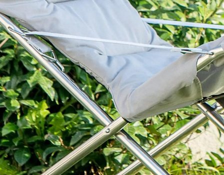 Fiam Reservedel Fiesta Armlene Grå