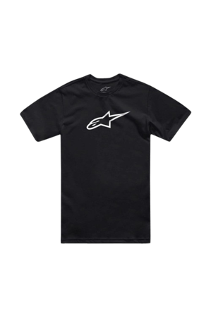 T-Shirt Alpinestars Ageless 2.0 CSF Schwarz/Weiß L