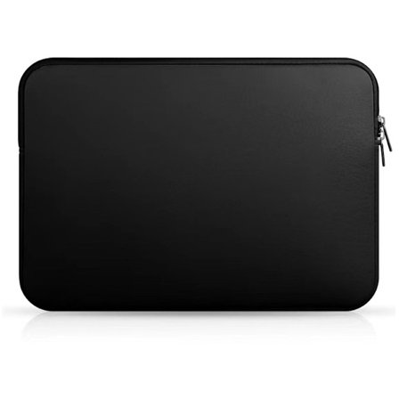 Laptop sleeve 14 " - Laptop sleeve Sort - Stødsikker - Ridsefast - Laptop sleeve