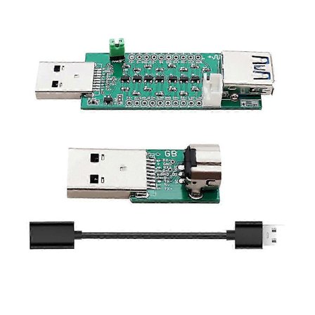 USB 3.0 SNAC Adapter+GB lämplig för Mister Spelkontroll Konverterare lämplig för DE10Nano MiSTer FPGA Mister IO Boar