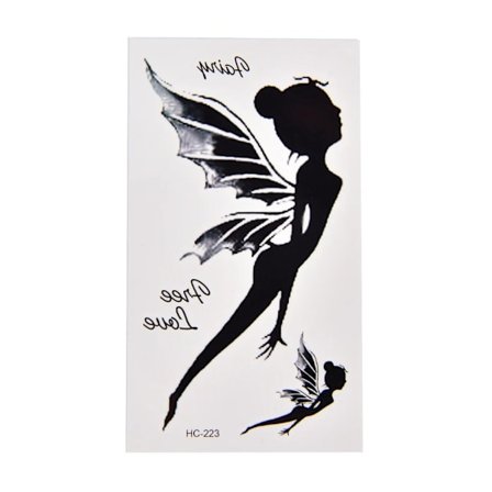 Tukkumyynti 1kpl Uusi iso tatuointitarra 3D mekaaninen käsivarsimalli vedenpitävät väliaikaiset tatuoinnit pojille miehille