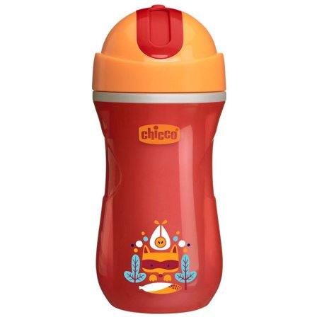Chicco Tazza Sport Neutra 266ml 14Mesi+