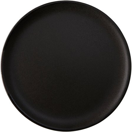 Aida RAW tallerken Ø20 cm, titanium black | KitchenOne