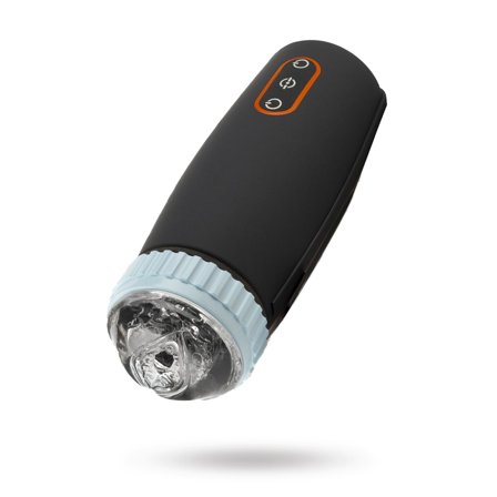 CM05 - Stötande och Sugande Masturbator - Vuxen.se - Masturbator, blowjob machine