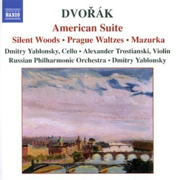 American suite Antonin Dvorak