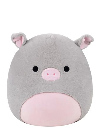 Squishmallows | Squishmallows 50 Cm Fuzz A Mallows Bessa Pig | 50 CM