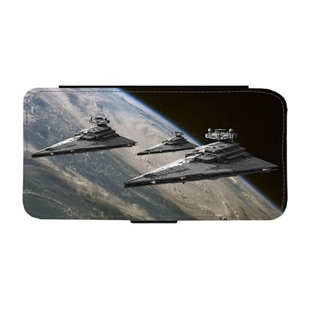 Star Destroyer Google Pixel 9/Pixel 9 Pro Flip Mobilfodral