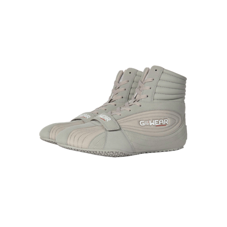 Træningssko Gorilla Wear Gwear Performance High Tops, Beige - Bodyman.dk