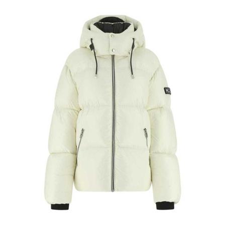 Mackage, Winter Jackets Wit, Dames, Maat:L