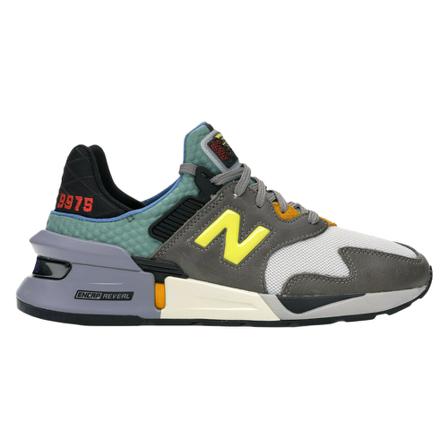 New Balance Sneakers , Grijs , Heren , Maat: 38 EU