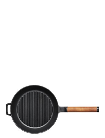 Fiskars | Fiskars Norden Cast Iron Grill Pan 26Cm | Ø 26 CM