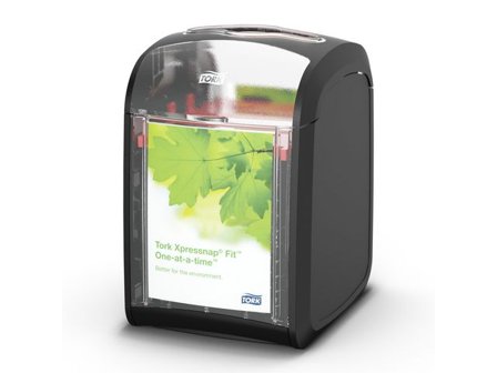 TORK Dispenser Xpressnap Fit - Lyreco - Kök och servering - Servetter och dukar - Servettdispenser