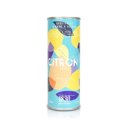 Olivenlunden 1830 Olivenolje med Sitron 500ml