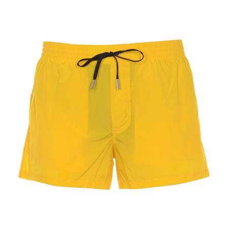 Dsquared2 Sea clothing swimming trunk Gul, Herre Badeshorts