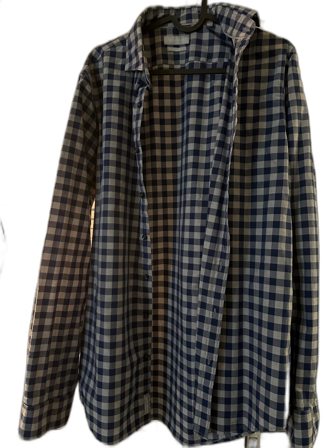 Ralph Lauren. rutig skjorta.