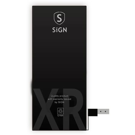 iPhone XR Batteri