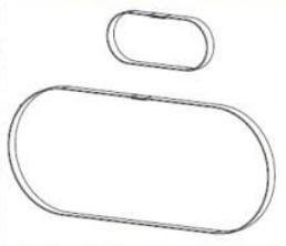 Zebra mediedrivremmer